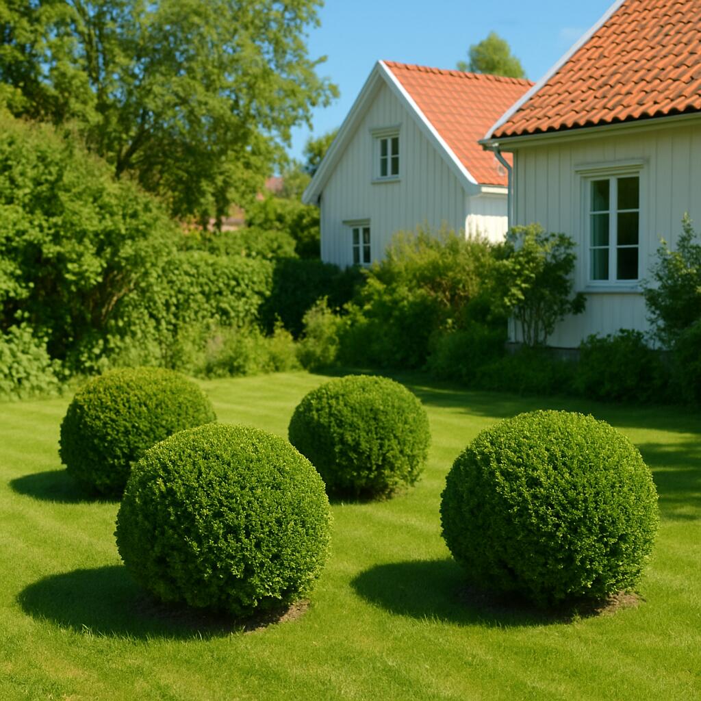 Boxwood