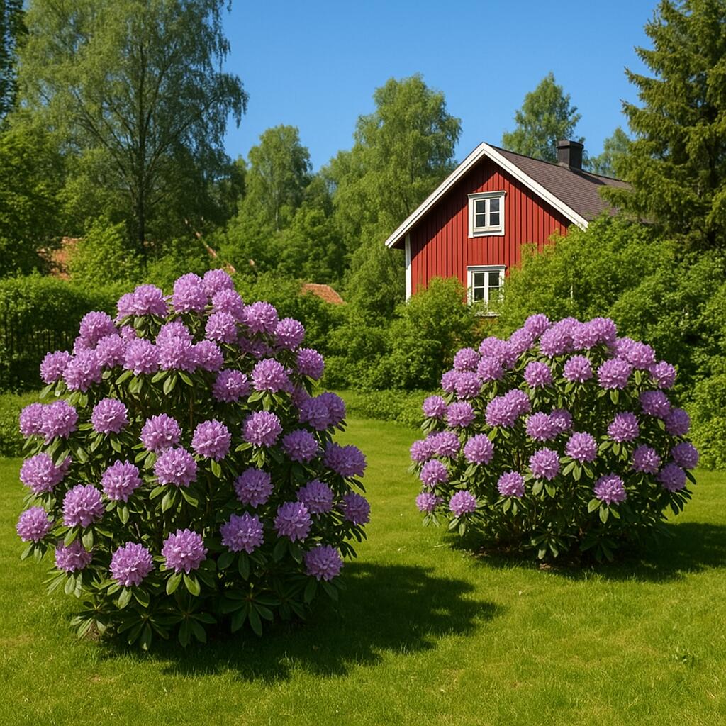Catawba Rhododendron