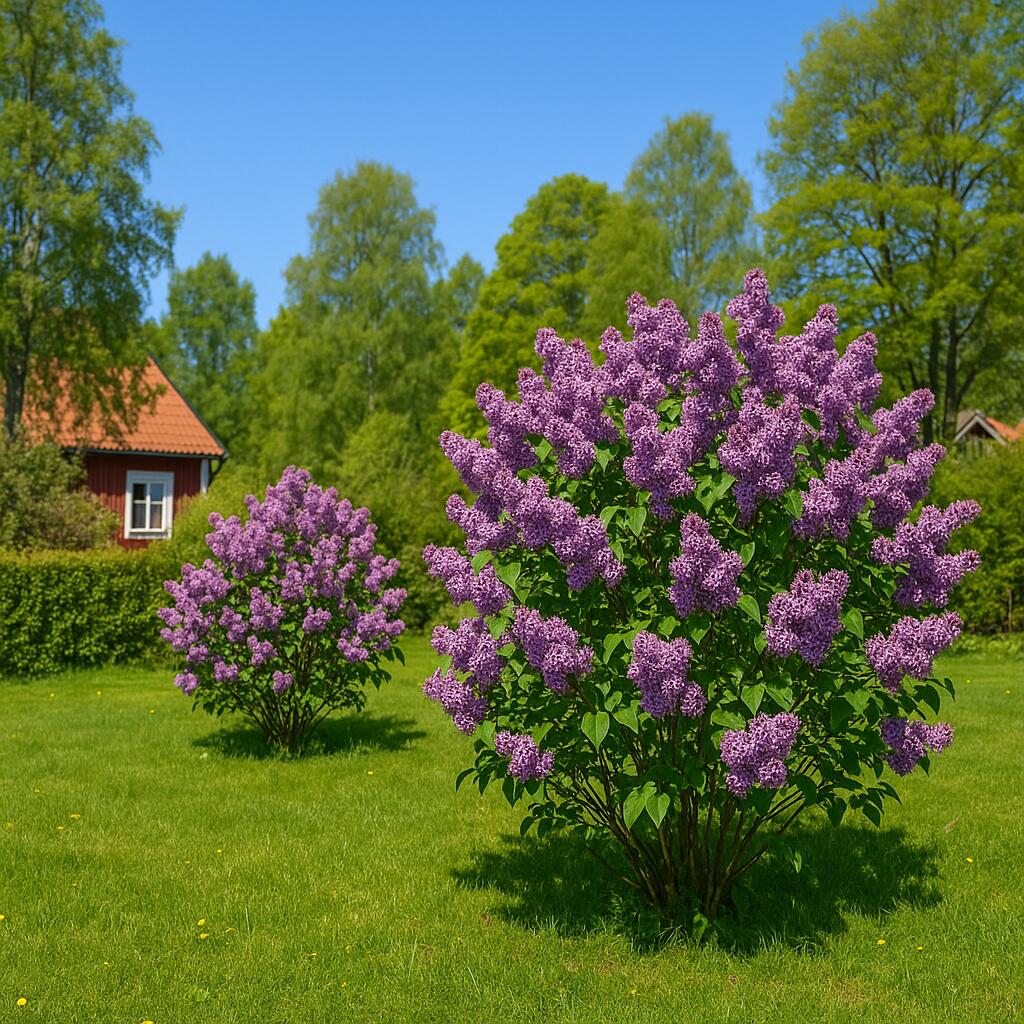 Common Lilac