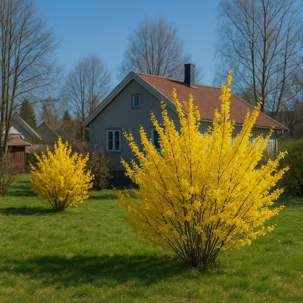 Forsythia