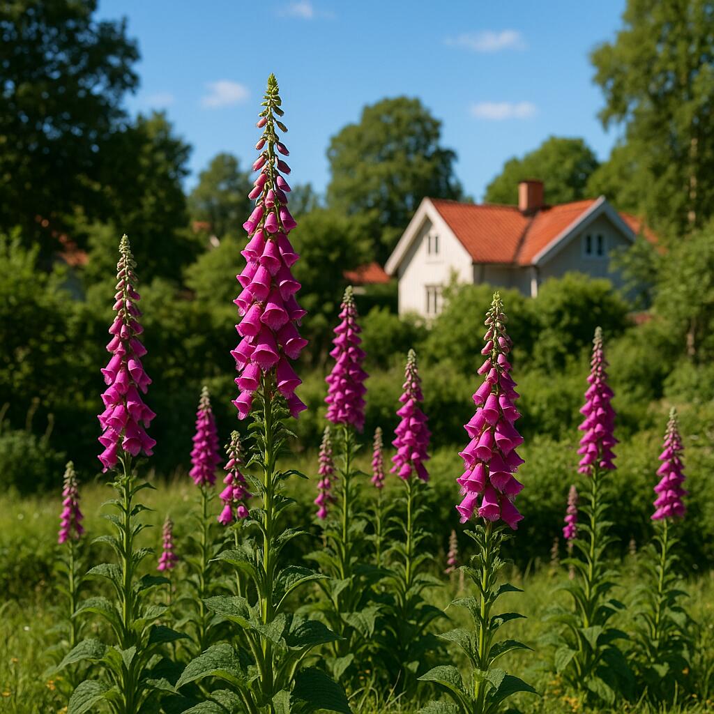 Foxglove