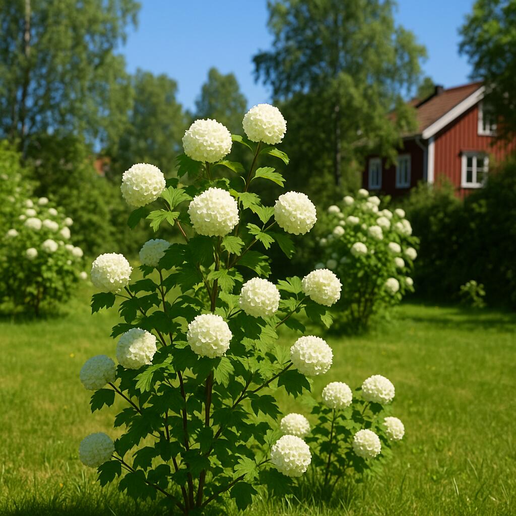 Guelder Rose