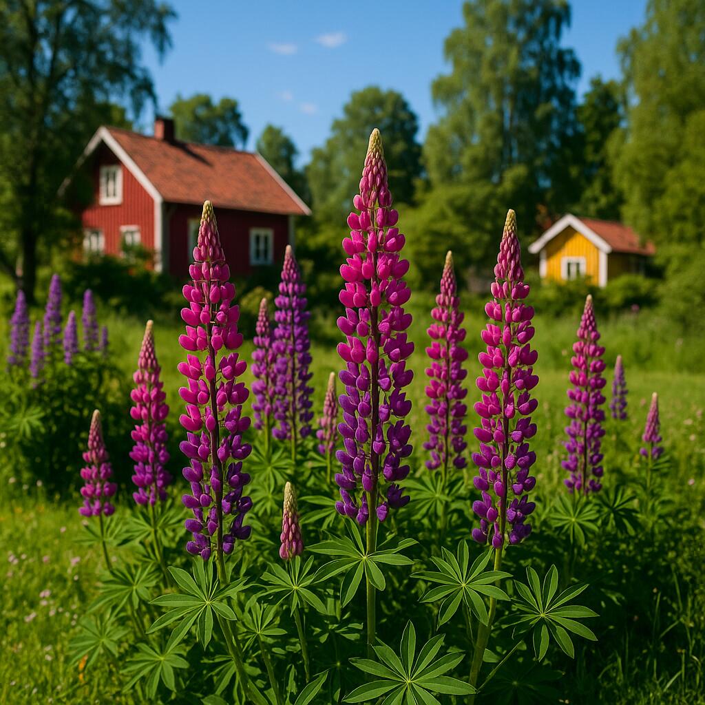 Lupine